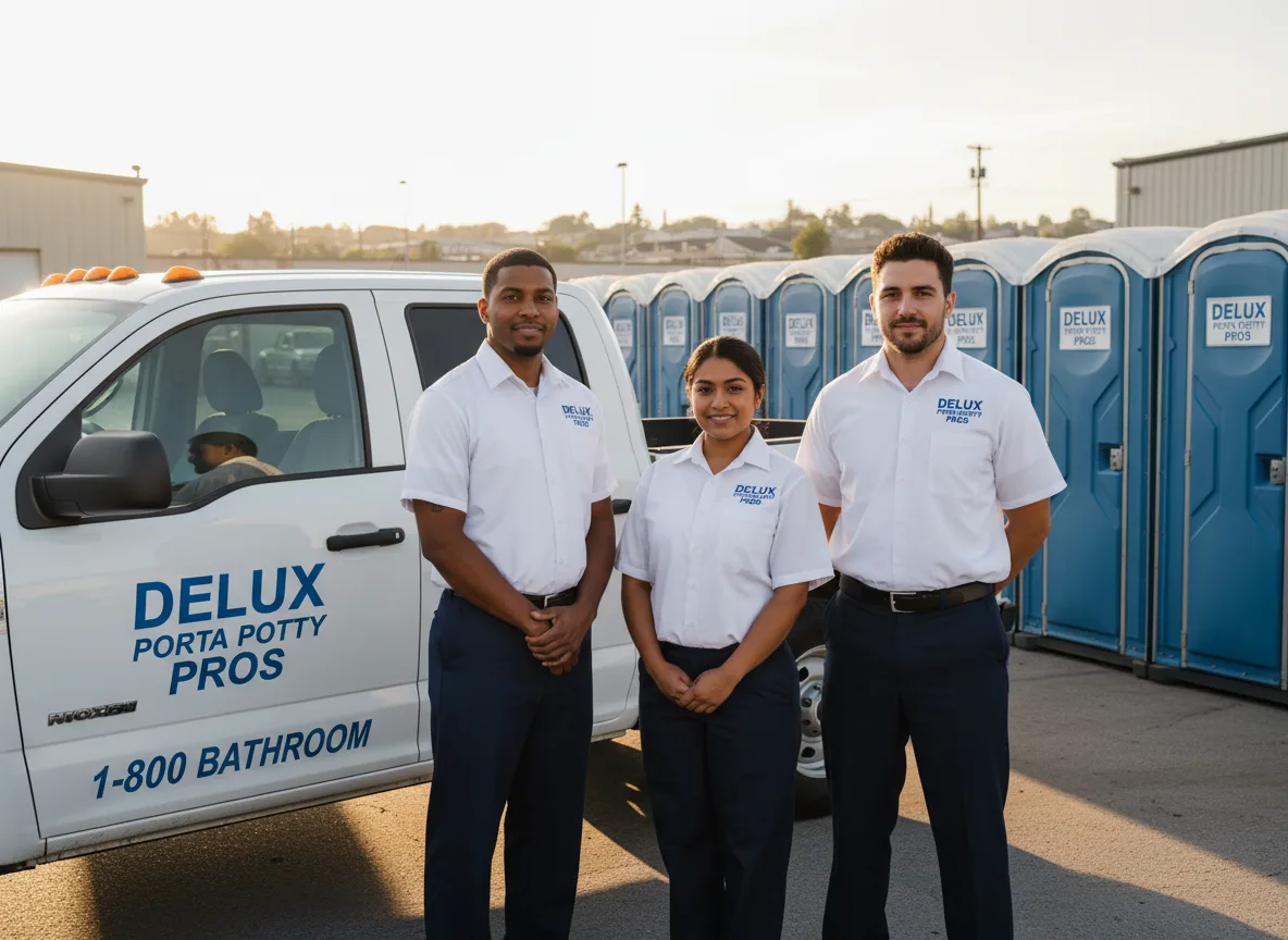 Long-Term Portable Toilet Rental company in Grizzly Flats, CA